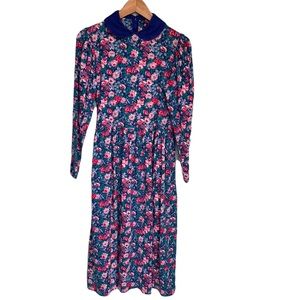 Vintage 1990s Laura Ashley Dress EUC - 1 owner